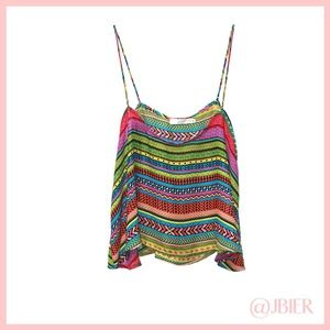 Millau Colorful Tank Top